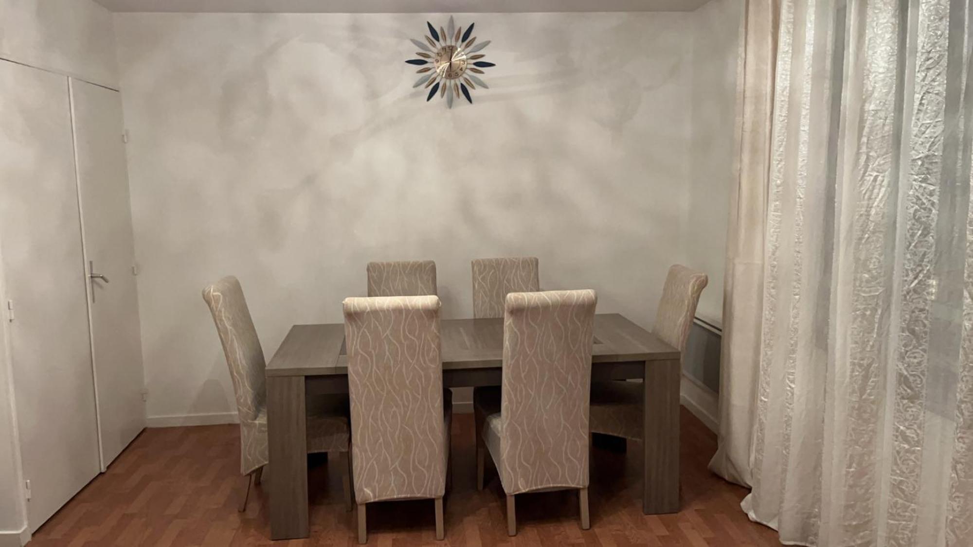 Appartement 2 Chambres Et Salon Proche Paris Sèvres Eksteriør bilde