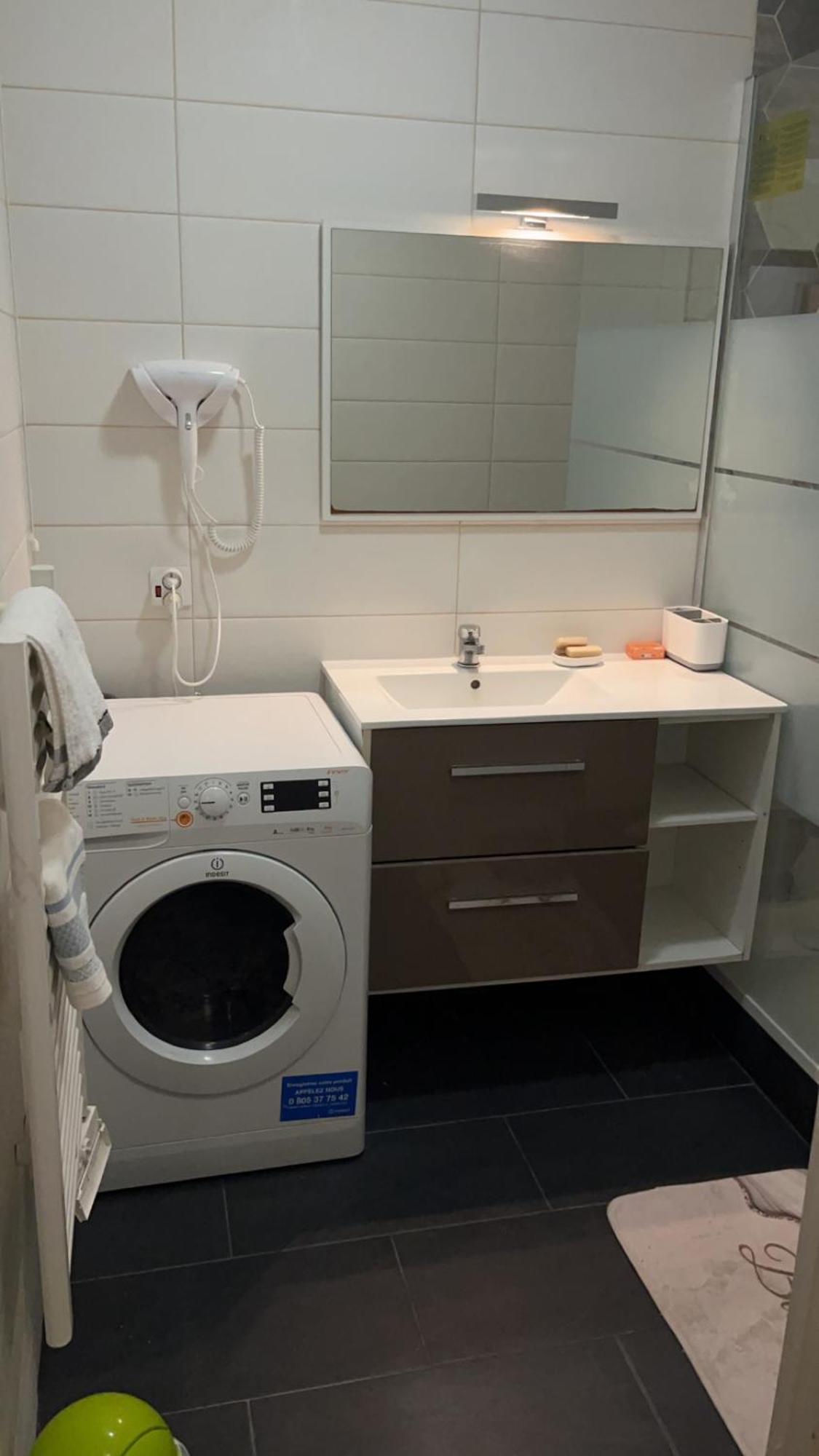 Appartement 2 Chambres Et Salon Proche Paris Sèvres Eksteriør bilde
