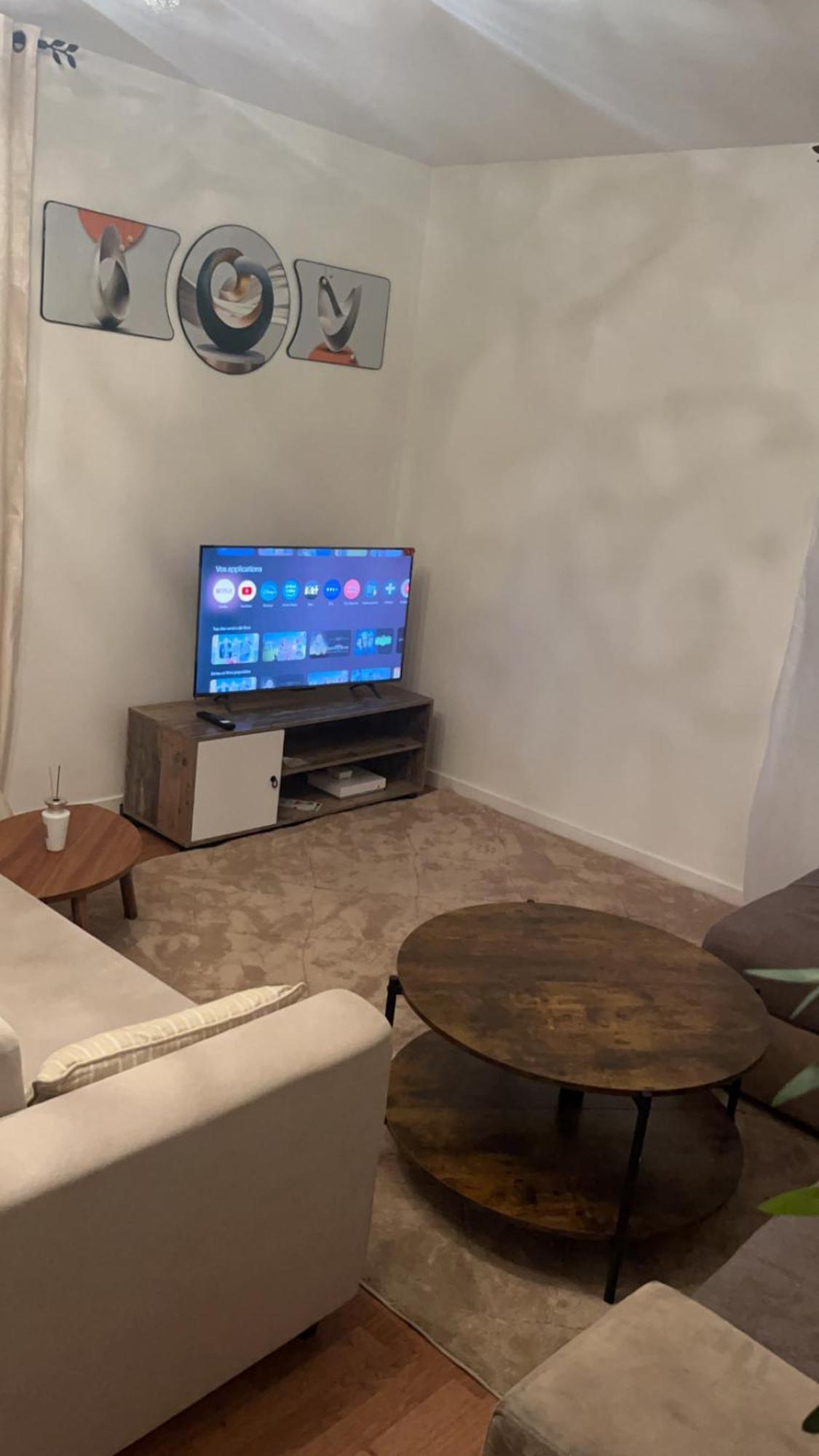 Appartement 2 Chambres Et Salon Proche Paris Sèvres Eksteriør bilde