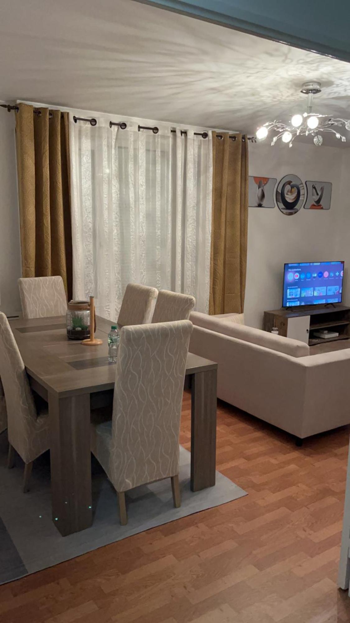 Appartement 2 Chambres Et Salon Proche Paris Sèvres Eksteriør bilde