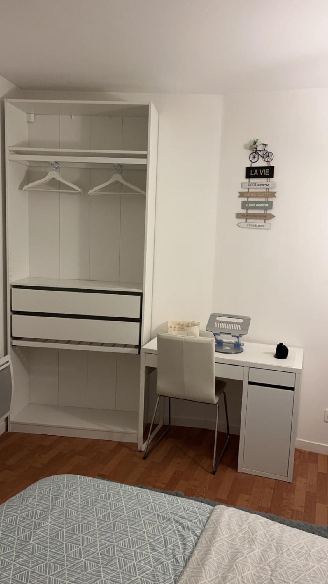 Appartement 2 Chambres Et Salon Proche Paris Sèvres Eksteriør bilde