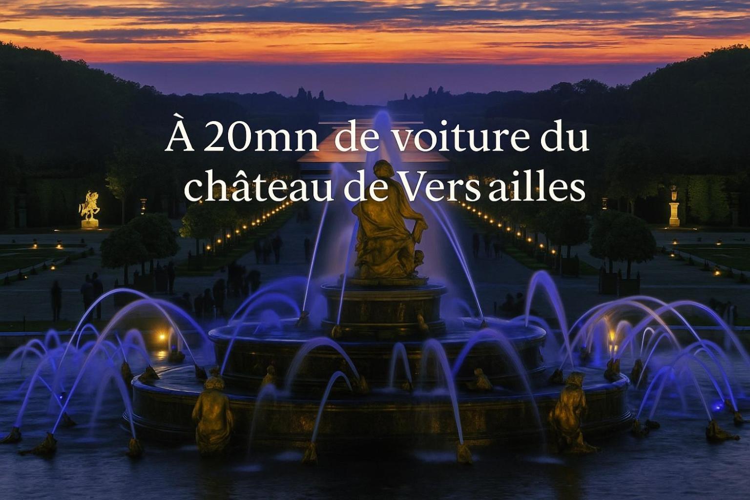 Appartement 2 Chambres Et Salon Proche Paris Sèvres Eksteriør bilde